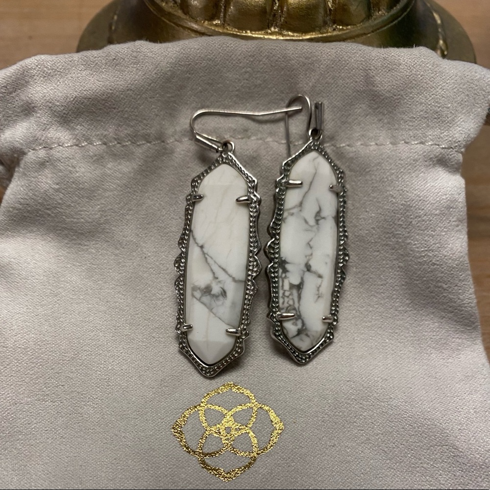 Kendra Scott earrings